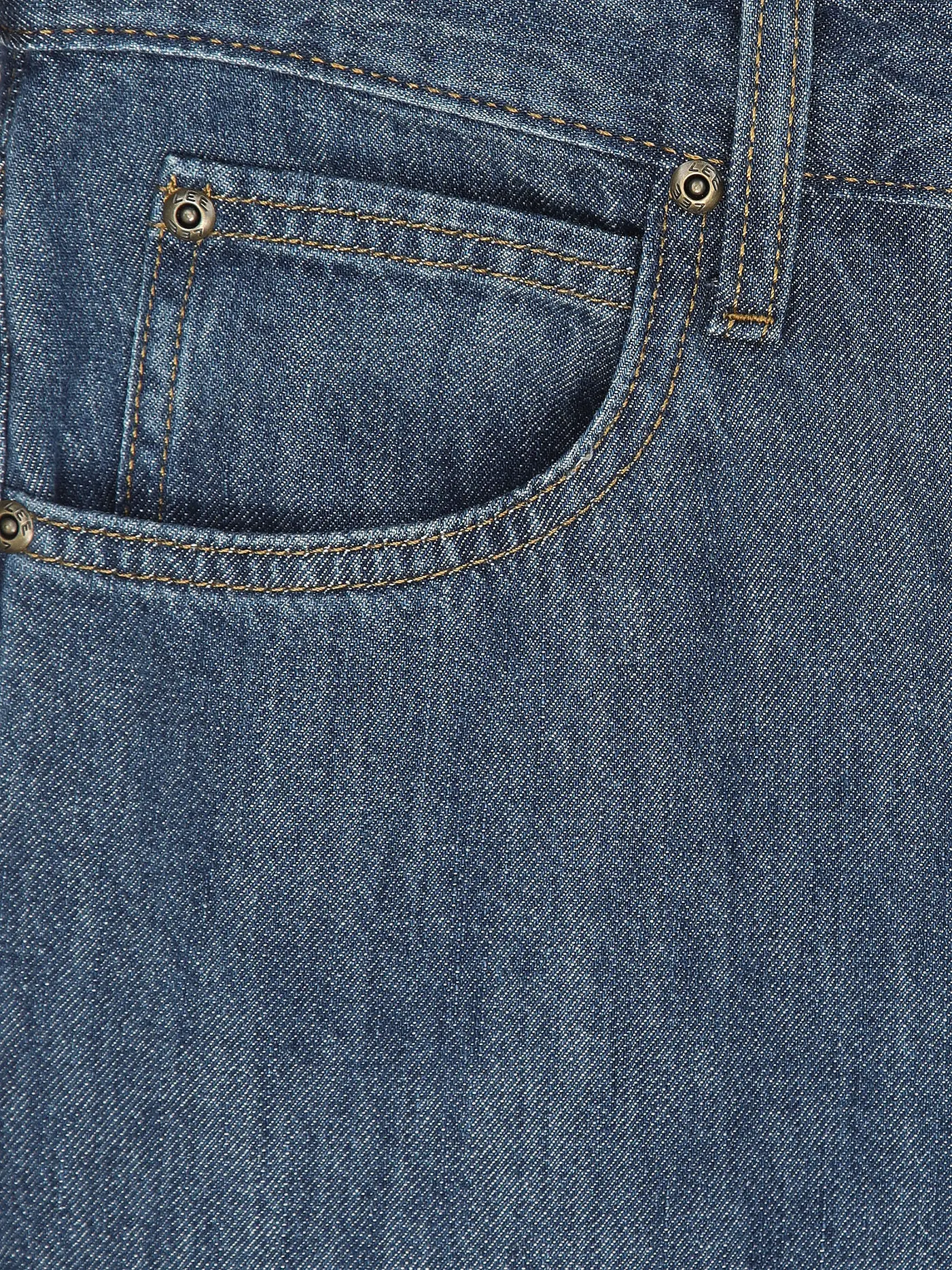 LEE | Jeans Baggy Fit ASHER Z | dunkelblau
