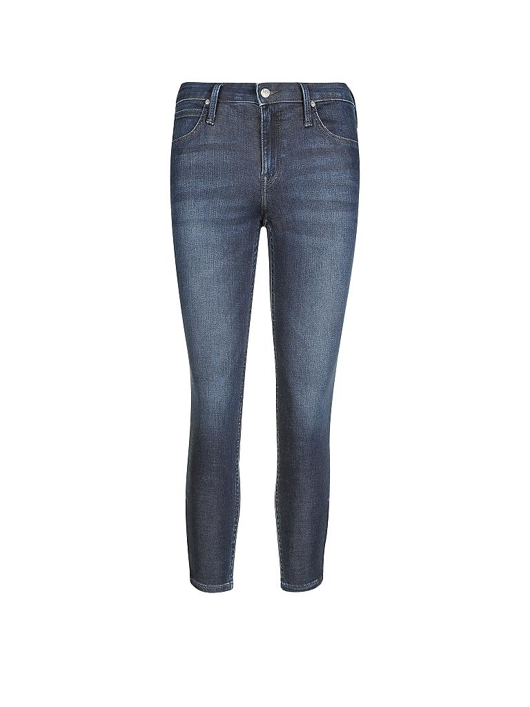 LEE | Jeans Skinny-Fit (Highwaist) "Scarlett" 7/8 | blau