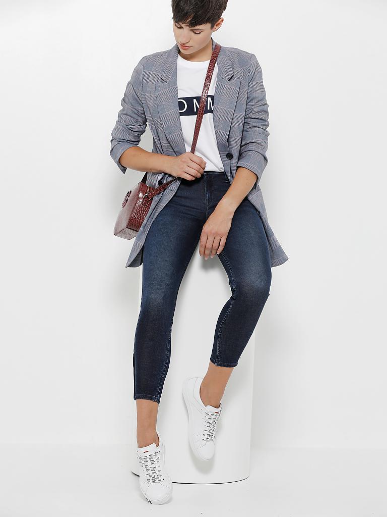 LEE | Jeans Skinny-Fit (Highwaist) "Scarlett" 7/8 | blau