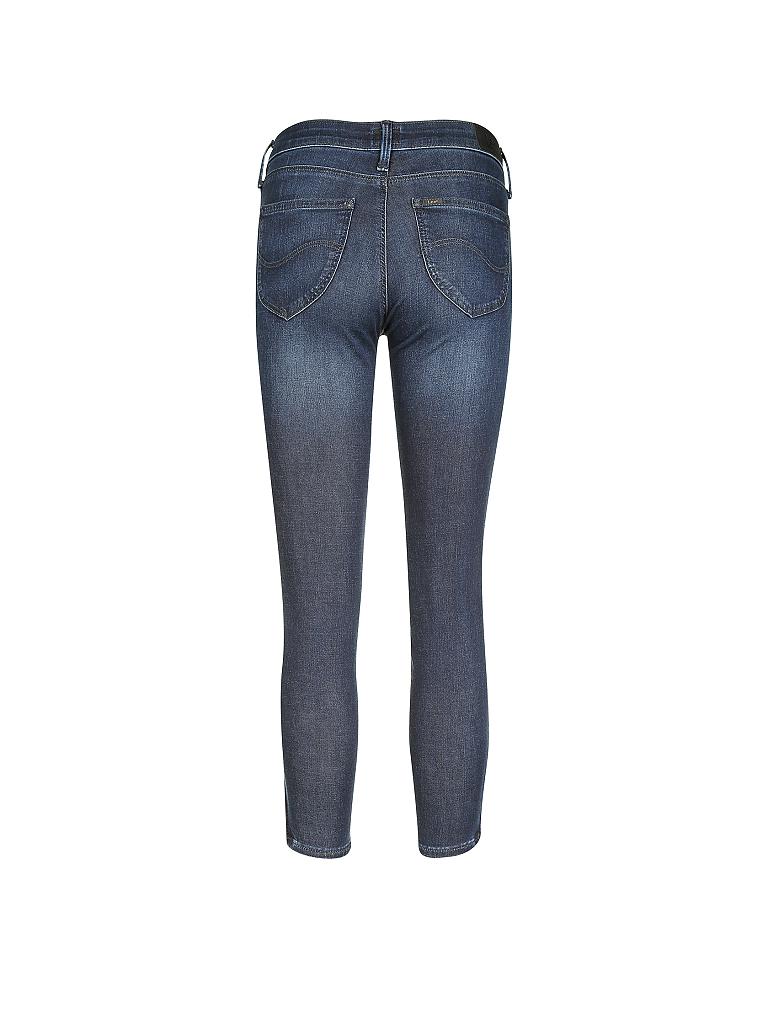 LEE | Jeans Skinny-Fit (Highwaist) "Scarlett" 7/8 | blau