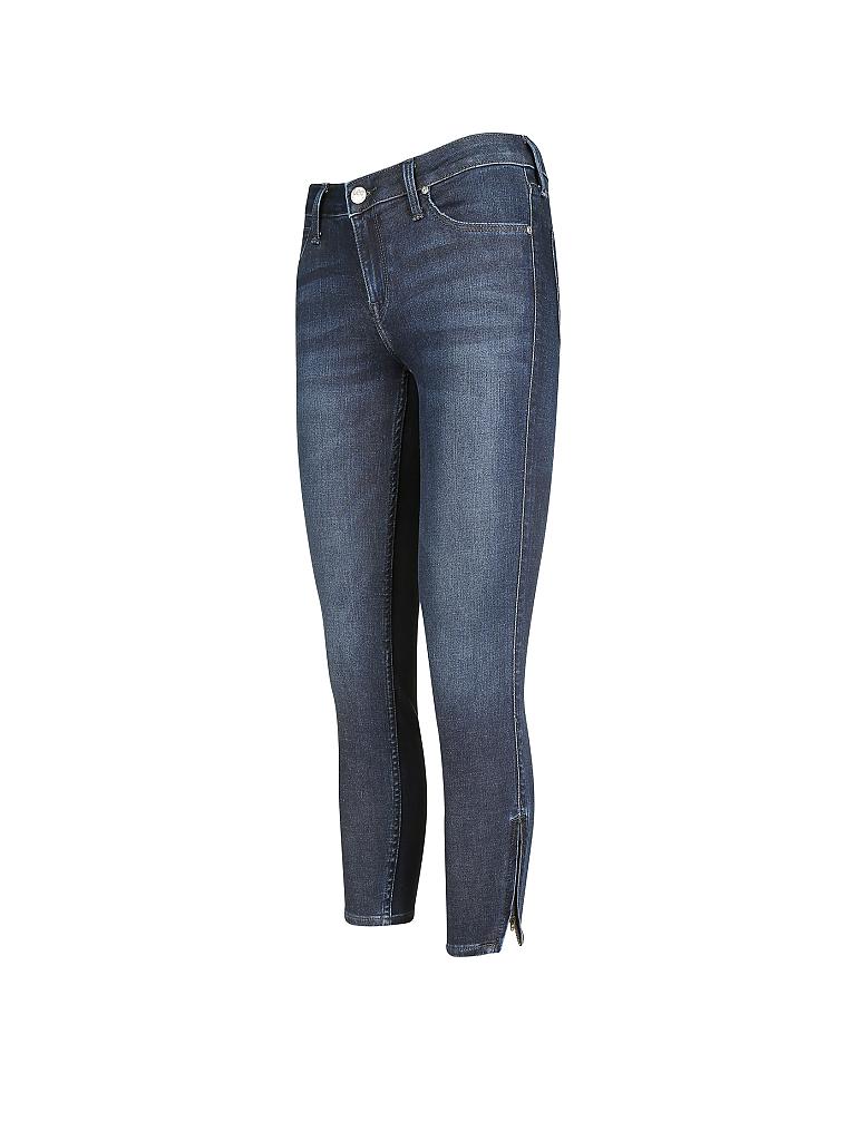 LEE | Jeans Skinny-Fit (Highwaist) "Scarlett" 7/8 | blau