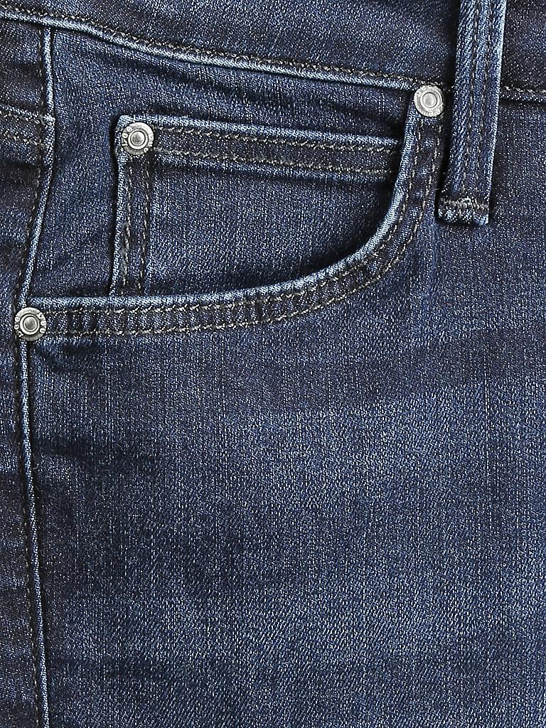 LEE | Jeans Skinny-Fit (Highwaist) "Scarlett" 7/8 | blau