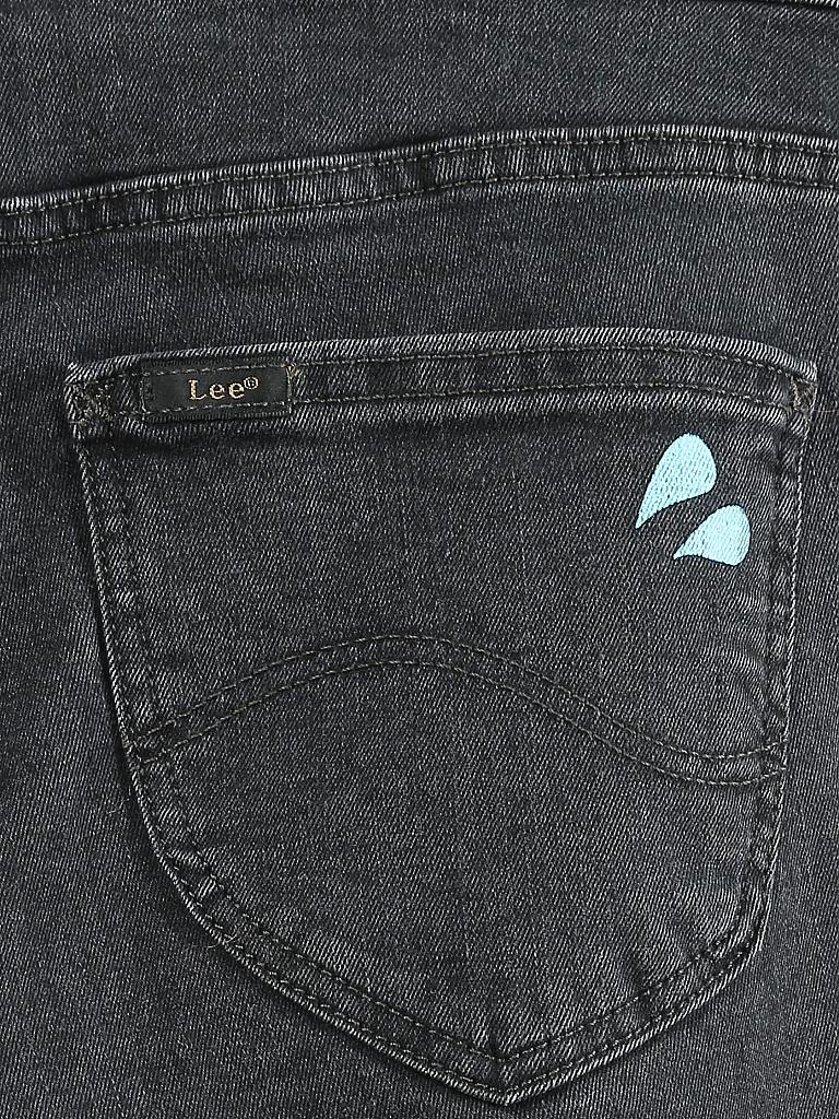 LEE | Jeans Skinny-Fit (Highwaist) "Scarlett" | grau
