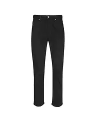 LEE | Jeans Straight Fit WEST | schwarz