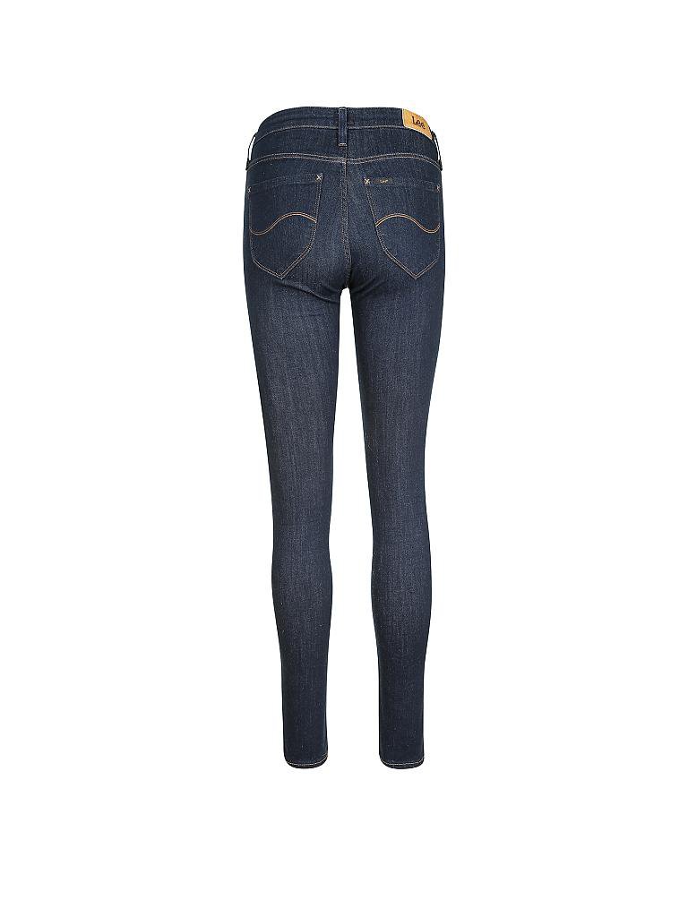 LEE | Jeans Super-Skinny-Fit "Jodee" | blau