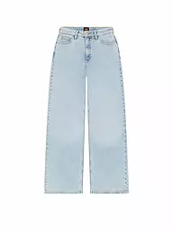 LEE | Jeans Wide Leg STELLA  | hellblau