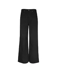 LEE | Jeans Wide Leg STELLA  | schwarz