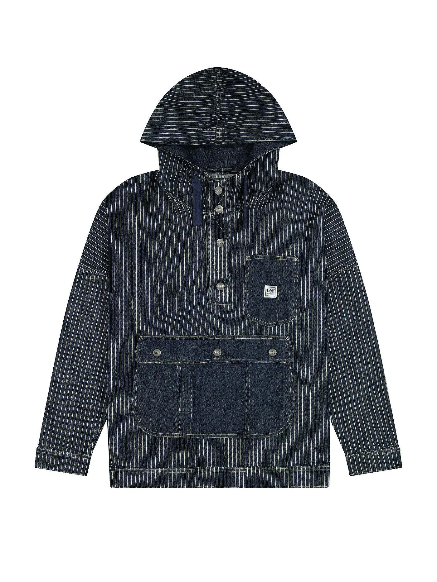 LEE | Jeansjacke LAKE EDGE  | dunkelblau