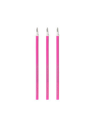 LEGAMI | Nachfüllung für radierbaren Gelstift 3er Pkg. Pink