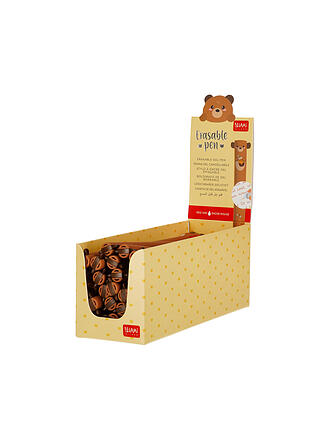 LEGAMI | Löschbarer Gelstift TEDDY BAER