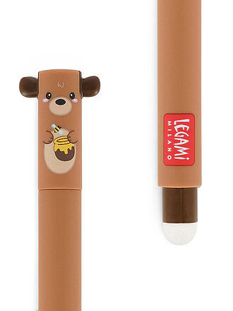 LEGAMI | Löschbarer Gelstift TEDDY BAER