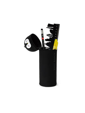 LEGAMI | Federmäppchen Kawaii 2-in-1 Penguin