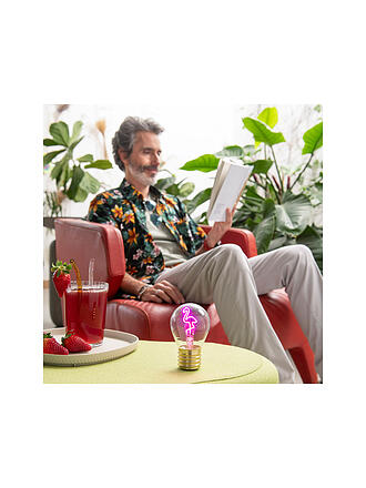 LEGAMI | Tischlampe  Flamingo