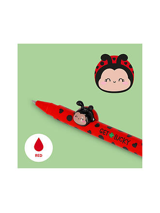 LEGAMI | Gel Pen GET LUCKY LADYBUG 
