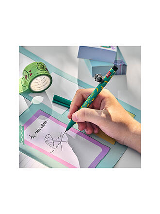 LEGAMI | Stift mit Deko-Tierchen Gorilla Lovely Friends