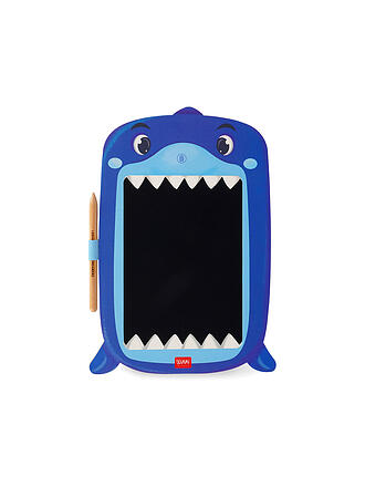 LEGAMI | Magic Sketch Board - Drawing Board SHARK Blau