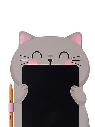 LEGAMI | Magic Sketch Board - Drawing Board KITTY