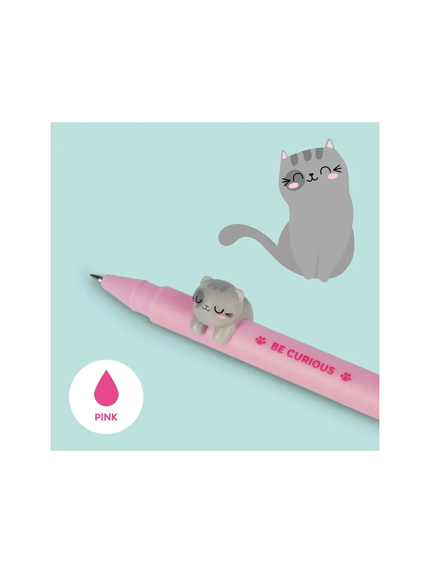 LEGAMI | Gelstift - Lovely Friends KITTY | keine Farbe
