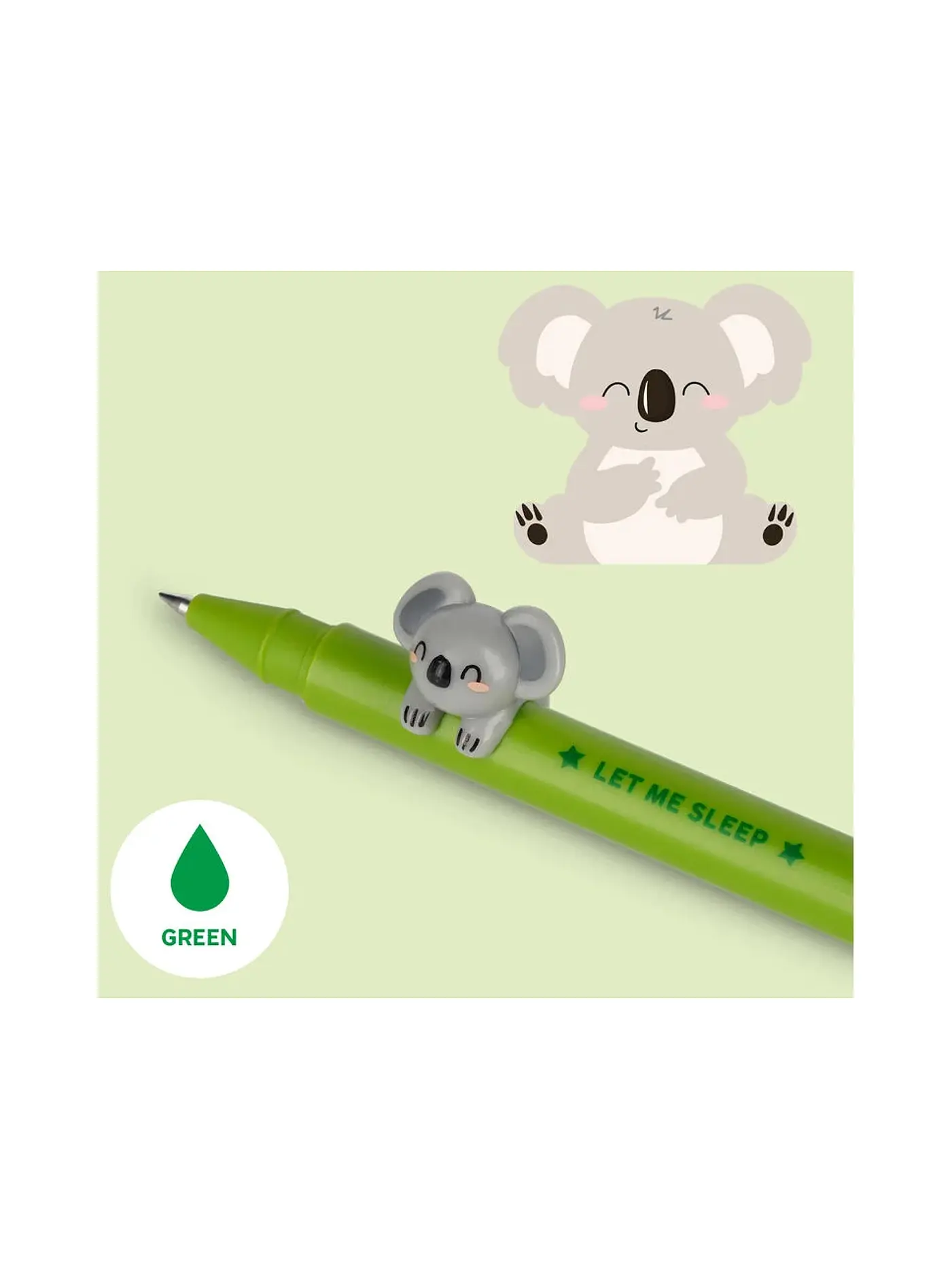 LEGAMI | Gelstift - Lovely Friends KOALA | keine Farbe