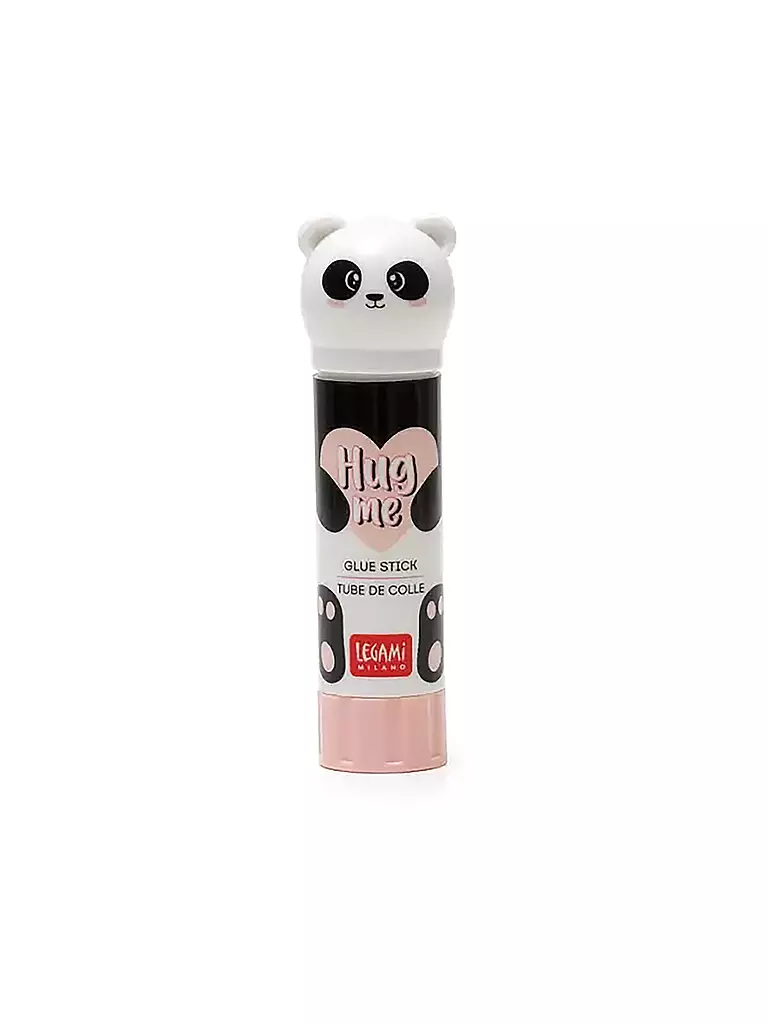 LEGAMI | Klebestift - Hug Me PANDA  | keine Farbe