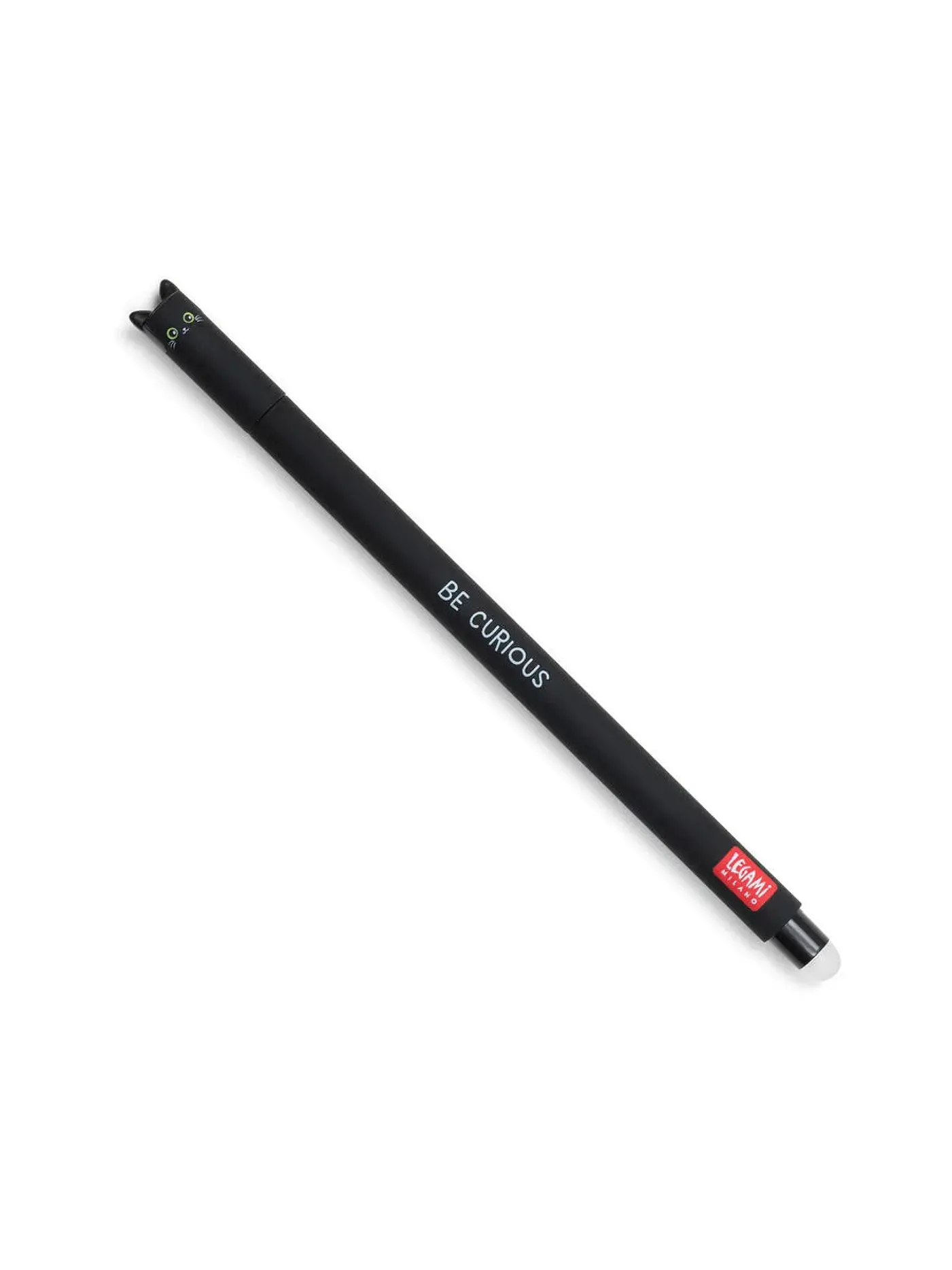 LEGAMI | Löschbarer Gelstift - Erasable Pen KITTY | keine Farbe