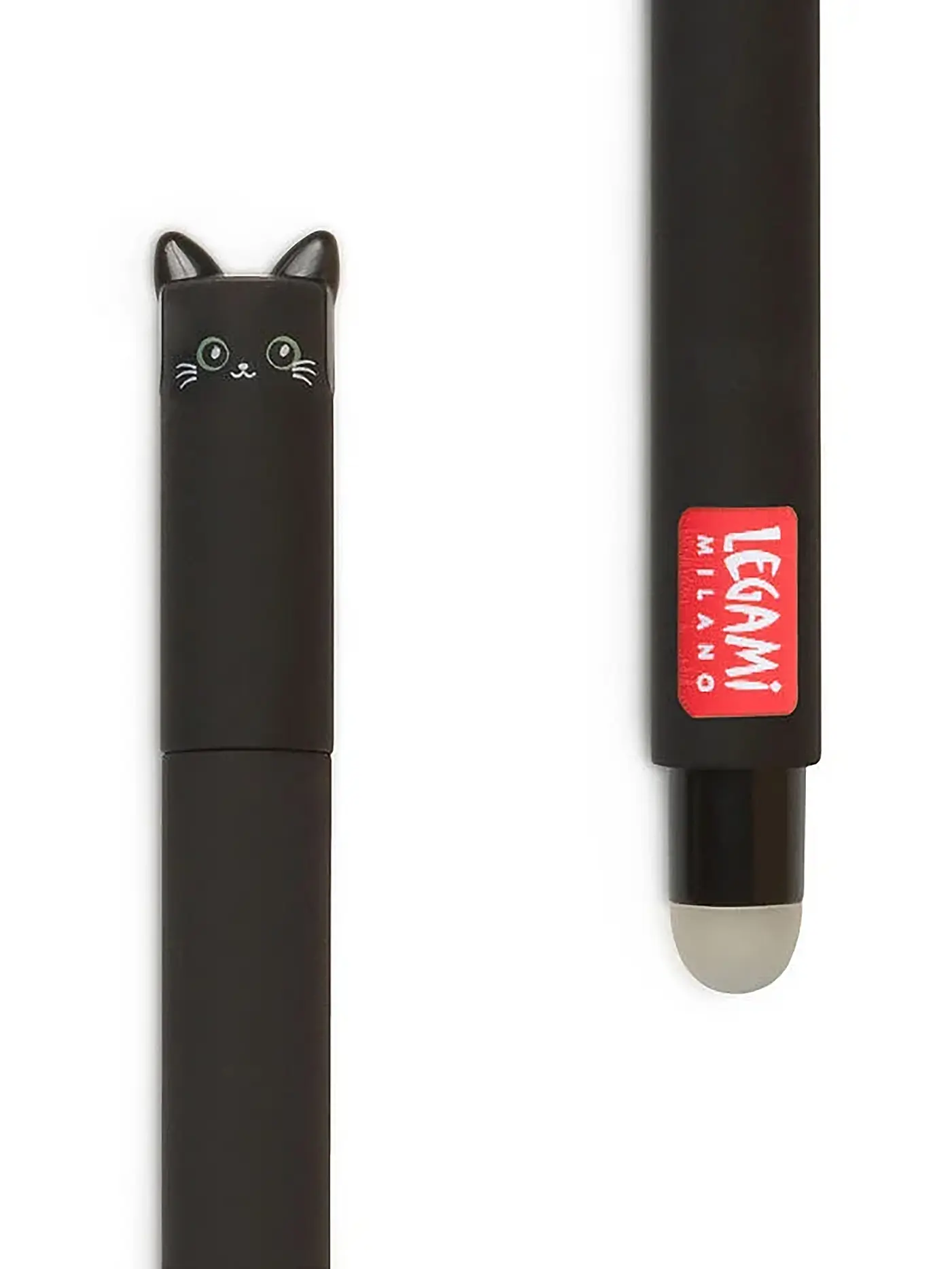 LEGAMI | Löschbarer Gelstift - Erasable Pen KITTY | keine Farbe