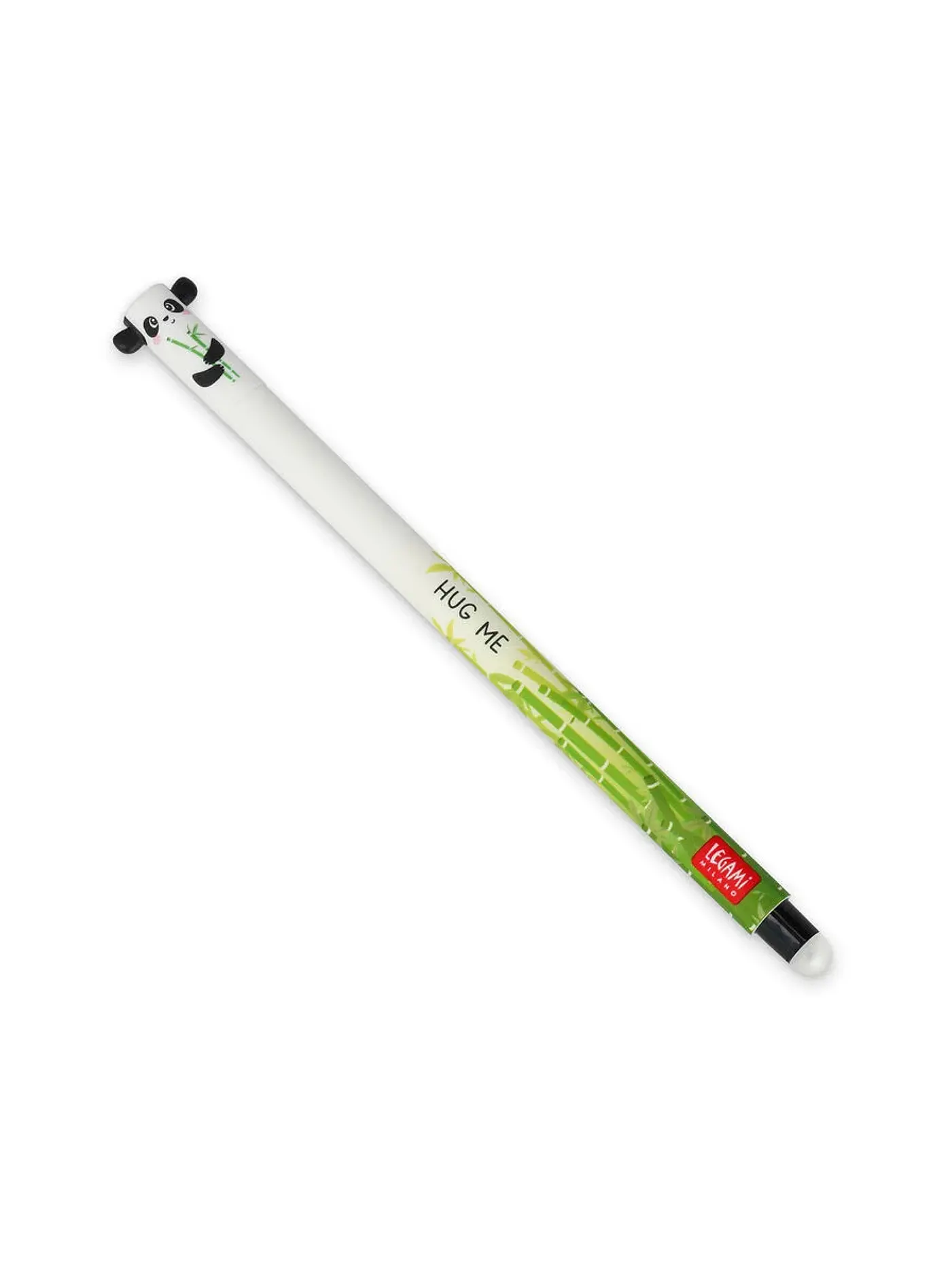 LEGAMI | Löschbarer Gelstift - Erasable Pen PANDA  | keine Farbe