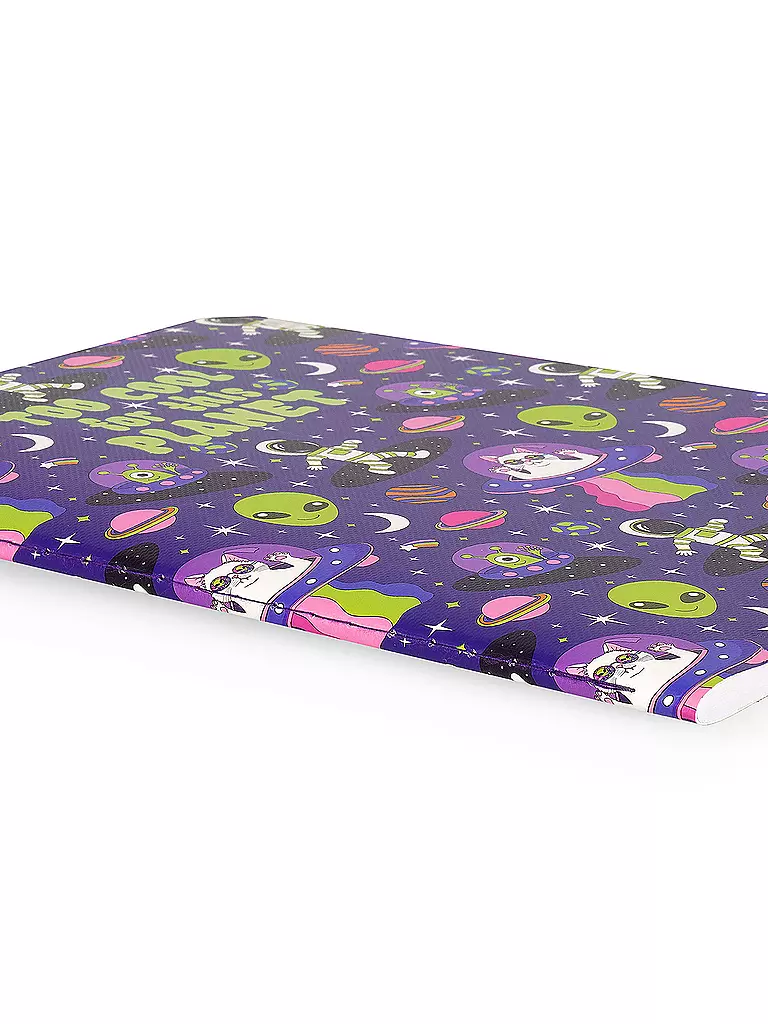 LEGAMI | Notizbuch Medium SPACE | keine Farbe