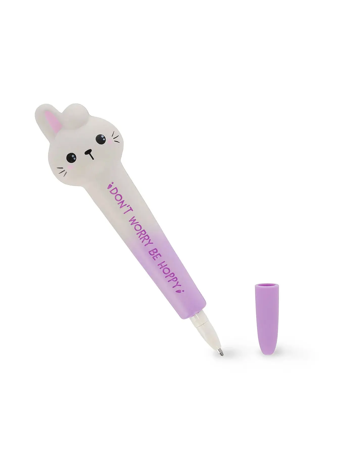 LEGAMI | Squishy-Gelstift - Squeezies BUNNY | keine Farbe