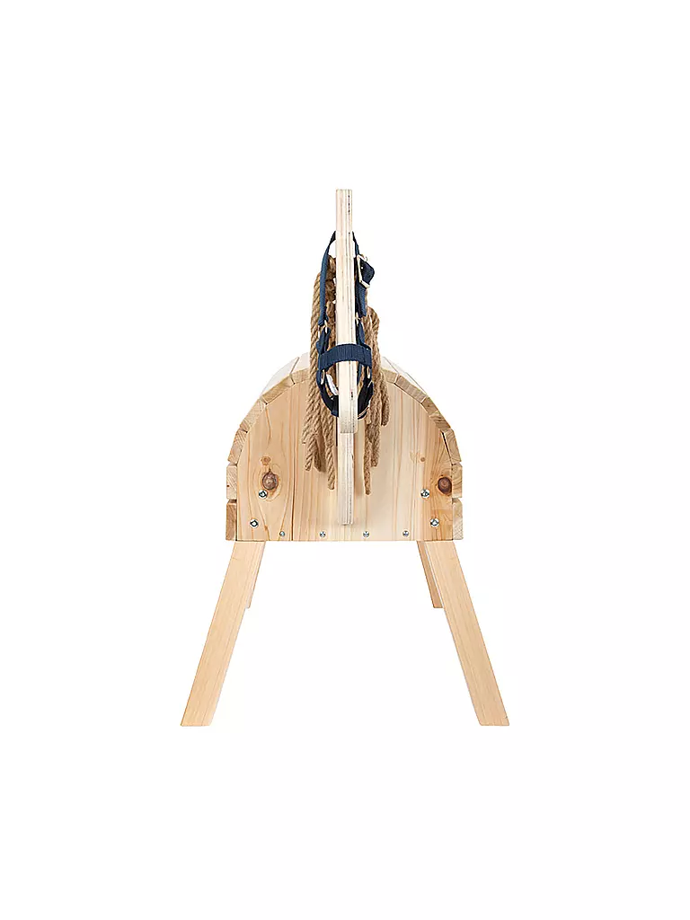 LEGLER | Kompaktes Holzpferd  | keine Farbe