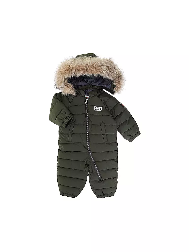 LEGO WEAR | Baby Schneeanzug | olive