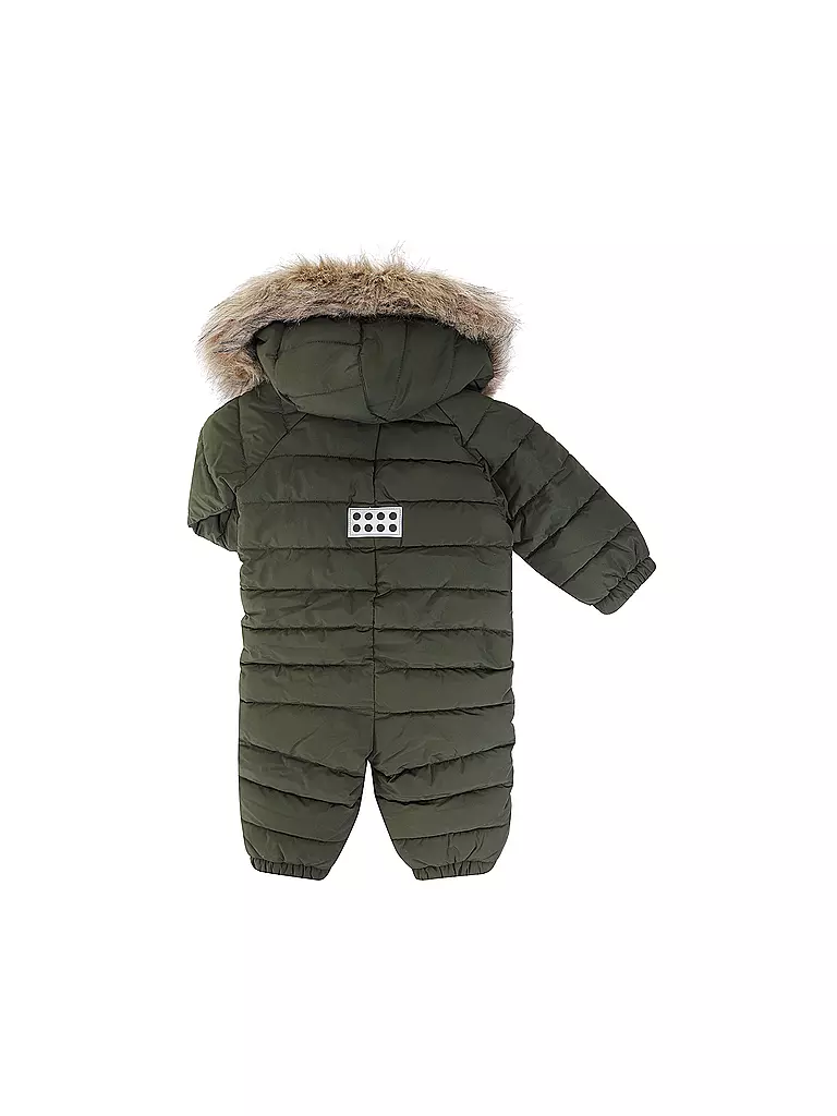 LEGO WEAR | Baby Schneeanzug | olive