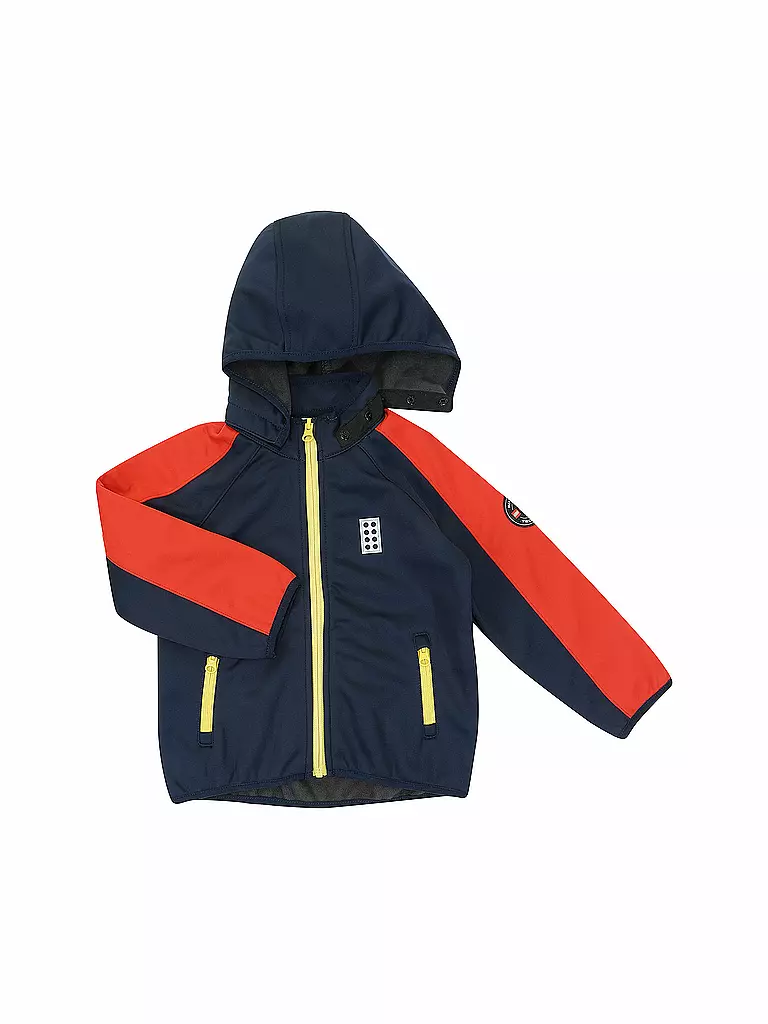LEGO WEAR | Baby Softshelljacke LWSEJOUN | rot