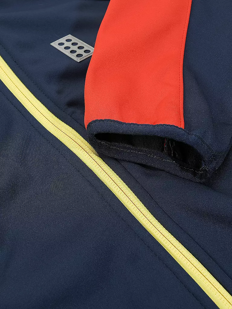 LEGO WEAR | Baby Softshelljacke LWSEJOUN | rot