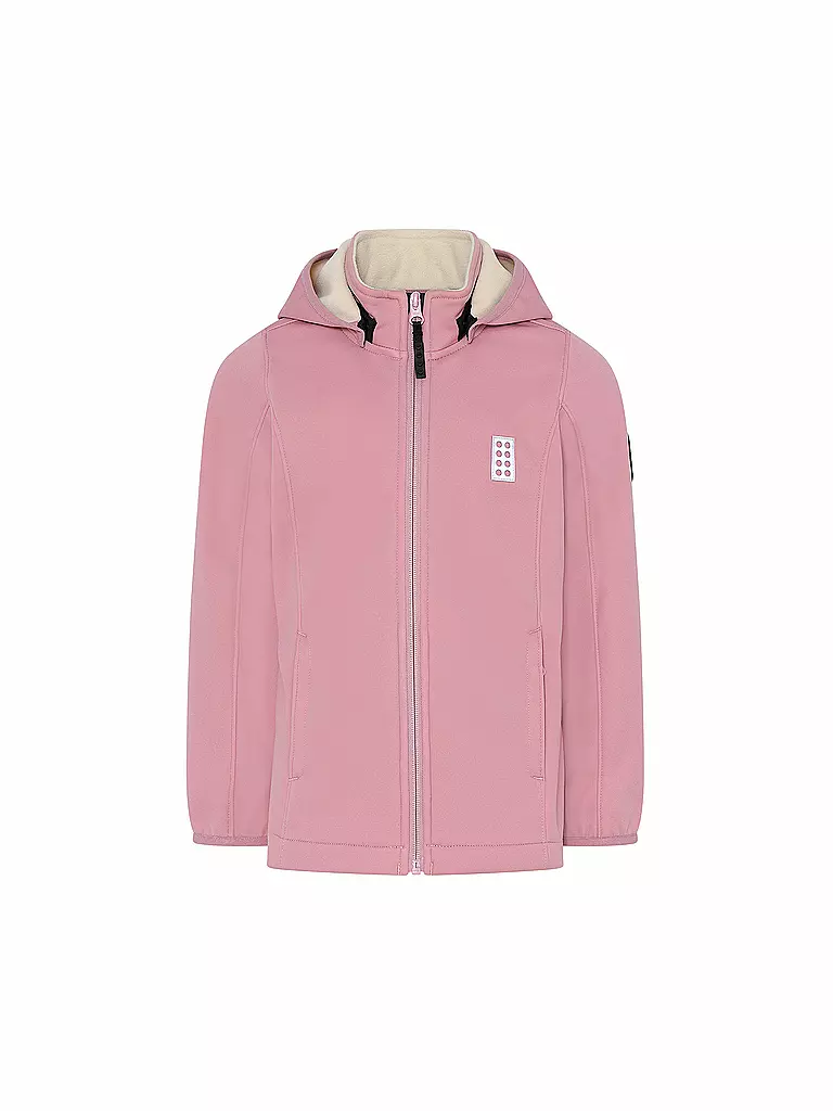 LEGO WEAR | Baby Softshelljacke LWSVENJA | rosa