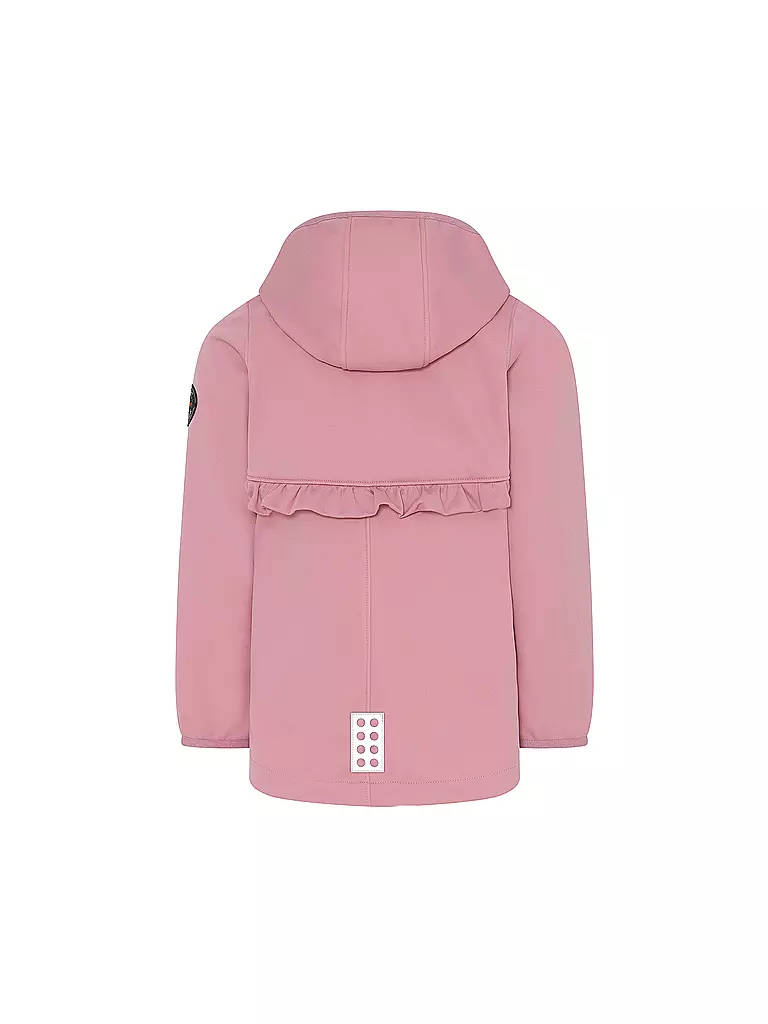 LEGO WEAR | Baby Softshelljacke LWSVENJA | rosa