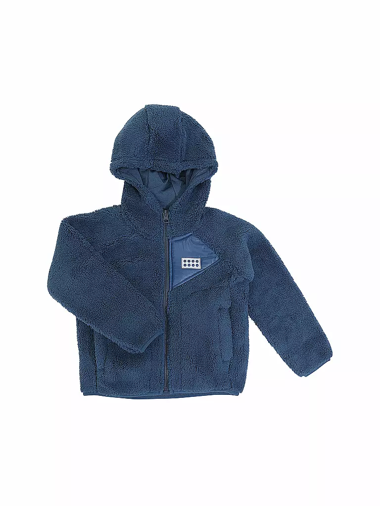 LEGO WEAR | Kinder Fleecejacke | blau