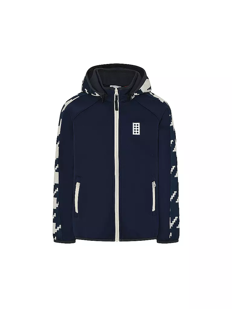 LEGO WEAR | Kinder Softshelljacke LWSEJOUN | dunkelblau