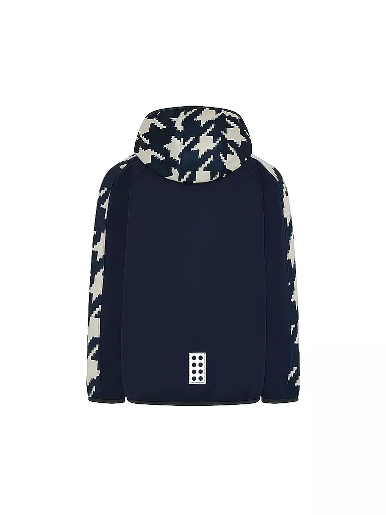 LEGO WEAR | Kinder Softshelljacke LWSEJOUN | dunkelblau