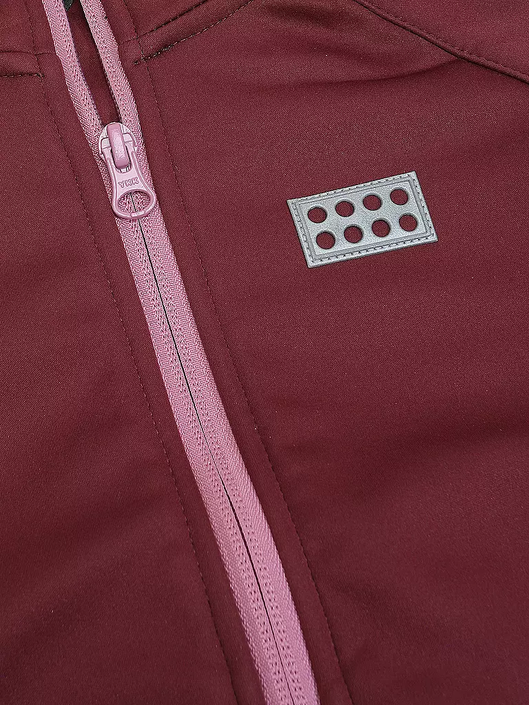 LEGO WEAR | Mädchen Softshelljacke | pink