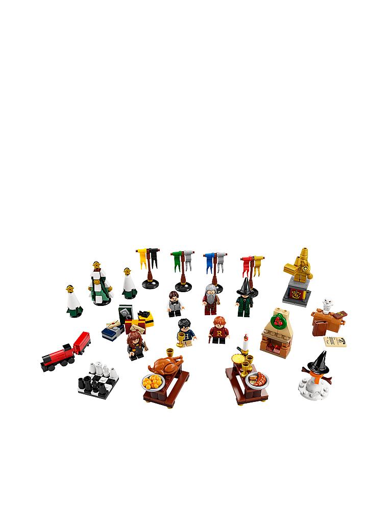 LEGO |  LEGO® Harry Potter™ Adventskalender | transparent