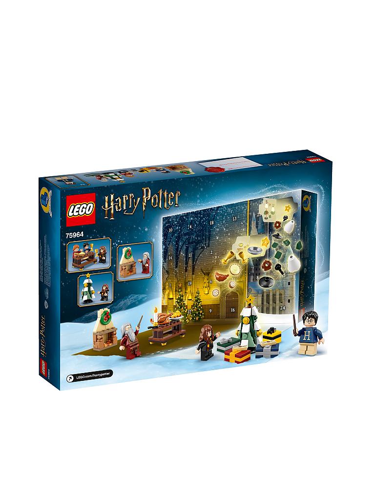 LEGO |  LEGO® Harry Potter™ Adventskalender | transparent