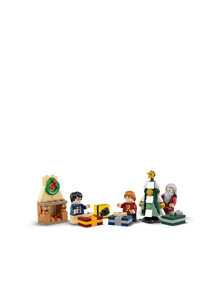 LEGO |  LEGO® Harry Potter™ Adventskalender | transparent
