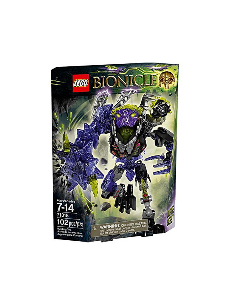 LEGO | Adventure - Bionicle - Beben-Ungeheuer 71315 | 
