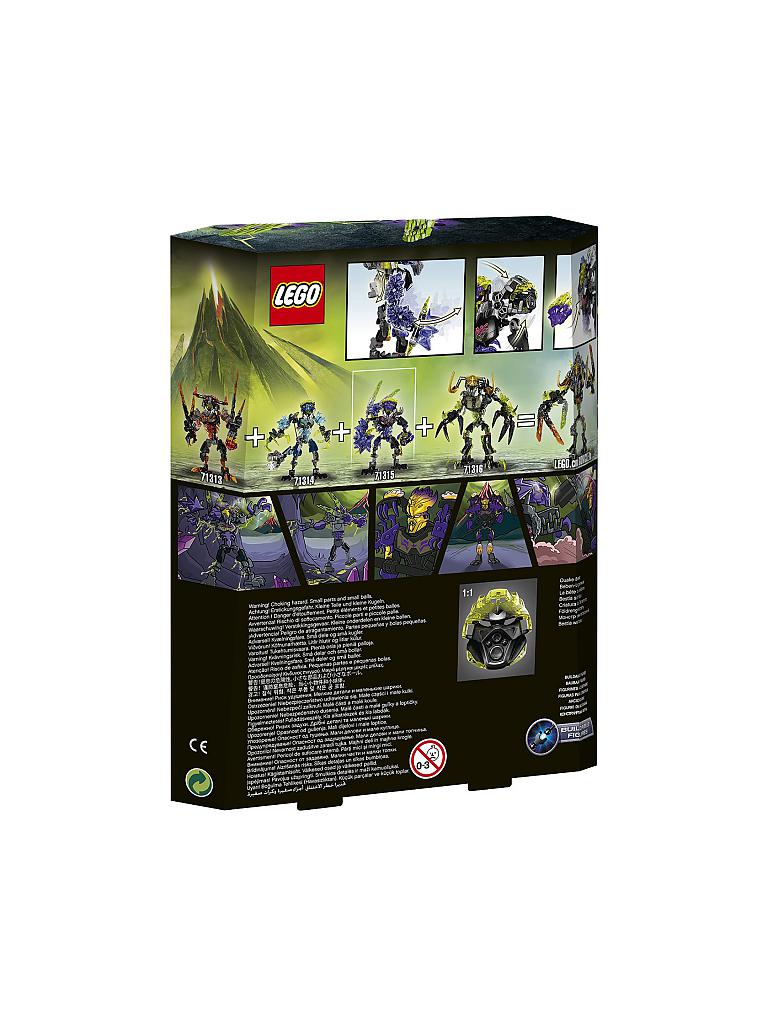 LEGO | Adventure - Bionicle - Beben-Ungeheuer 71315 | 