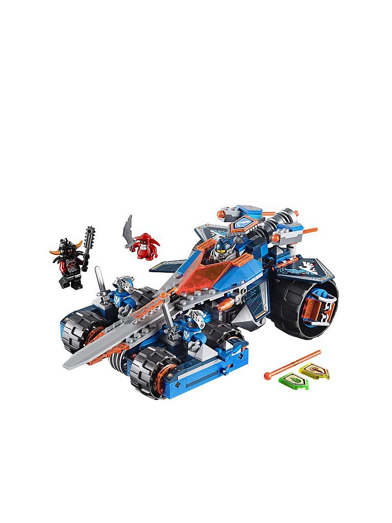 LEGO | ADVENTURE - Clay's Klingen Cruiser - Nexo Knights 70315 | 