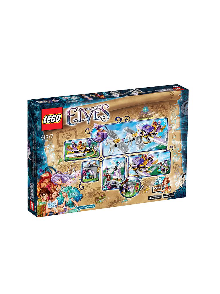 LEGO | ADVENTURE - Elves Airas Pegasus Schlitten 41077 | 