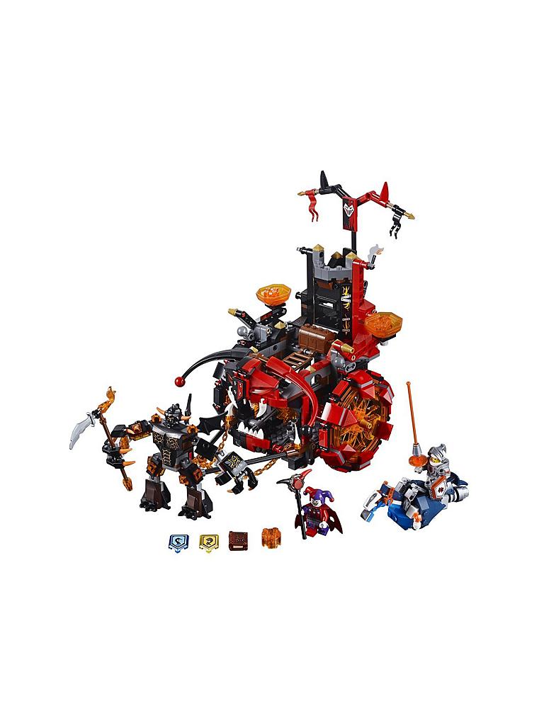LEGO | ADVENTURE - Jestro's Gefährt der FInsternis - Nexo Knights 70316 | 