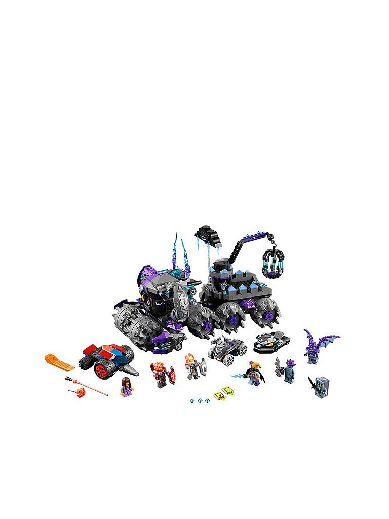 LEGO | Adventure - Nexo Knight - Jestros monströses Monster-Mobil 70352 | 