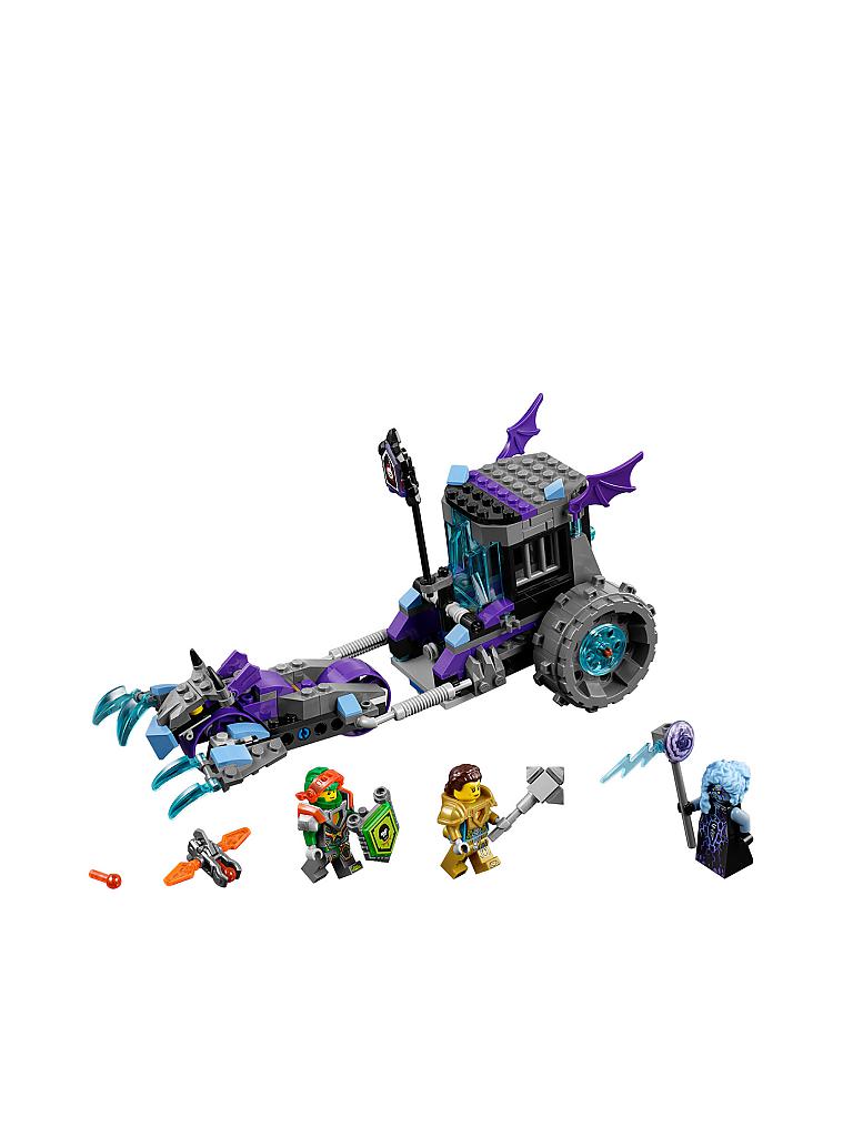 LEGO | Adventure - Nexo Knights -  Ruinas Käfig-Roller 70349 | 
